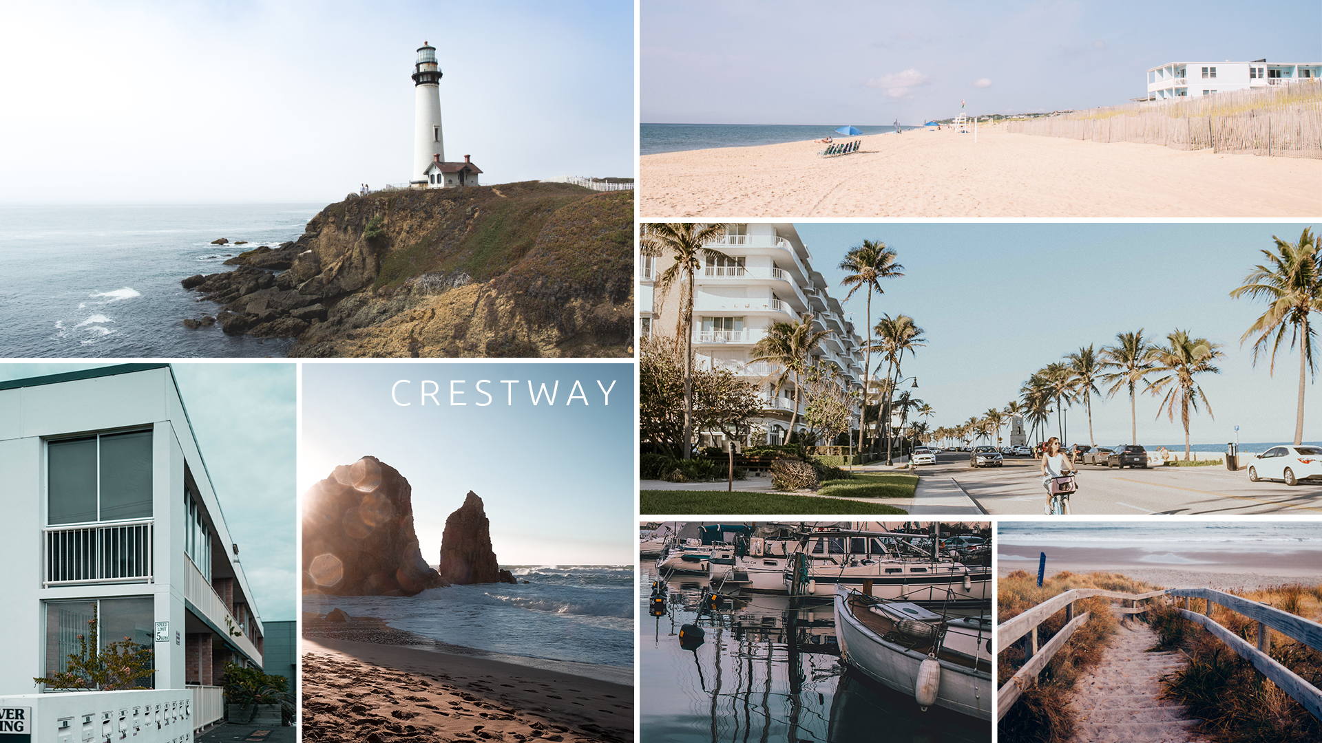 Crestway Collage
