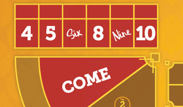 Craps Table Design