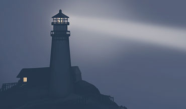 By the Lighthouse