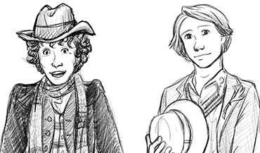 Drawing Doctors