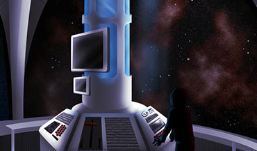 Gemini's TARDIS