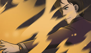Into Wildfire