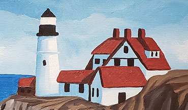 Portland Head Light
