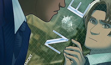 TENET Parody Poster