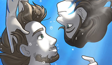 The Worlds Meet