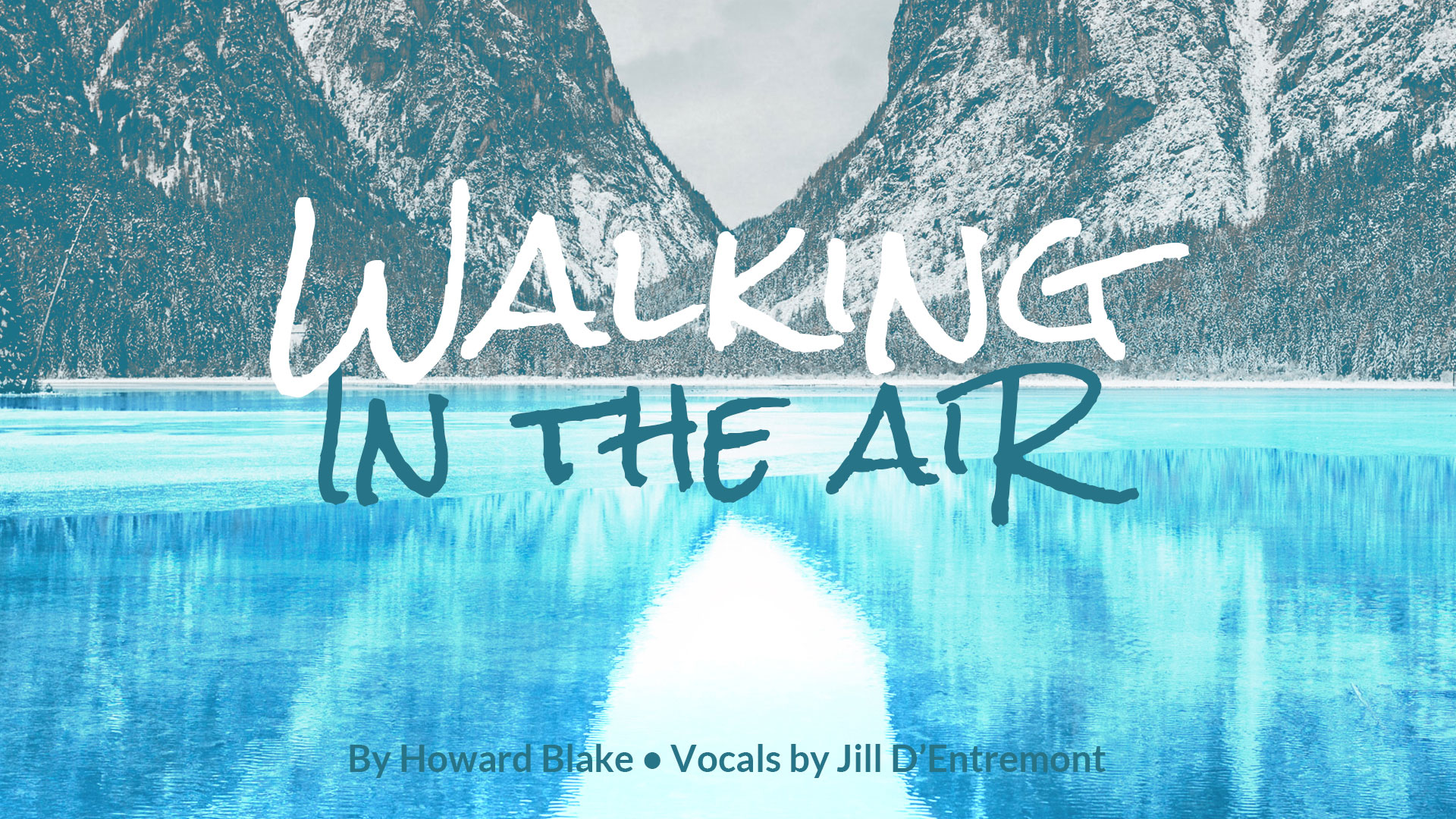 Walking in the Air